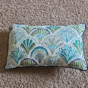 Allen & Roth Outdoor Lumbar Pillow